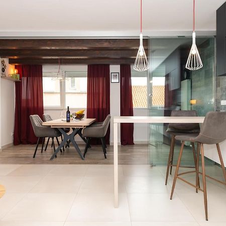Apartment Tula シベニク エクステリア 写真